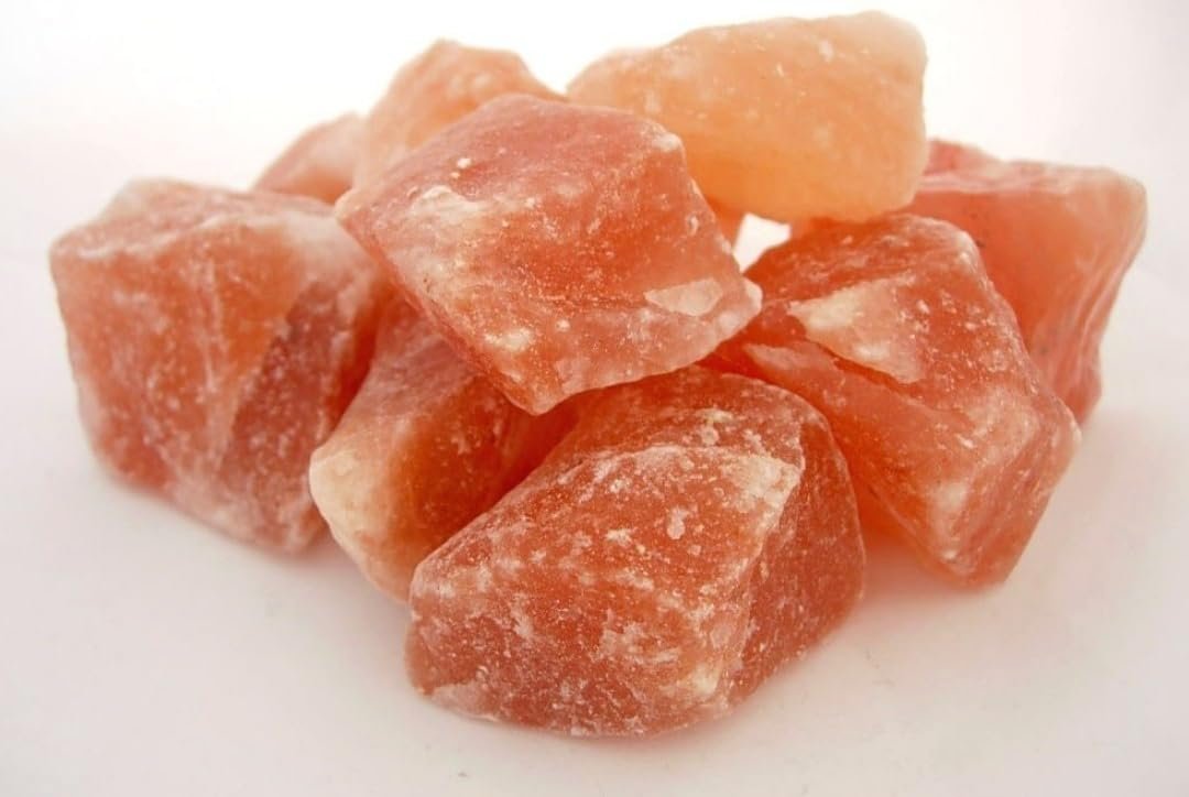 Dalthamman Whole Himalayan Rock pink salt pure sendha namak chunk Tata Salt 1 kg Iodised Namak