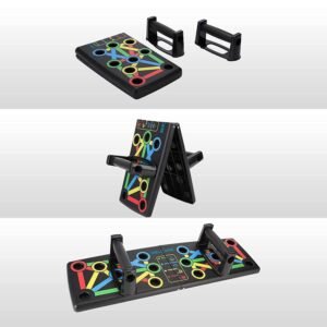 Sports and fitness equipment