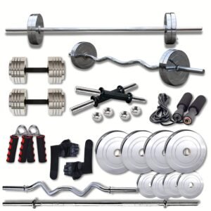 Sports and fitness equipment