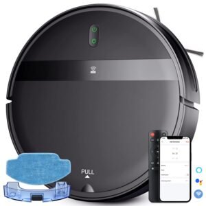 robotic vacuum cleaner