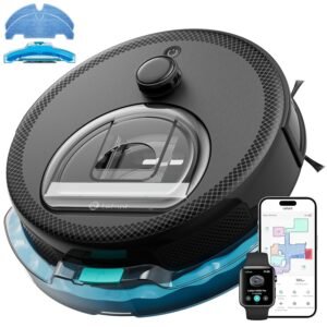 robotic vacuum cleaner