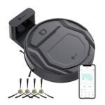 robotic vacuum cleaner