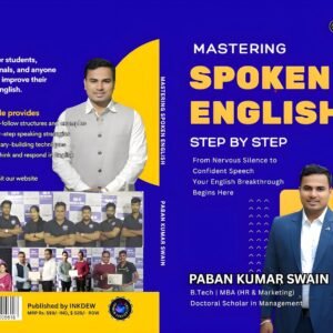 spoken english course