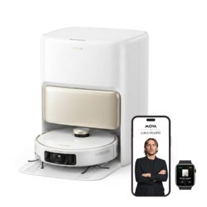 robotic vacuum cleaner