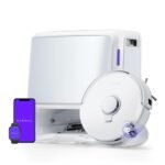 robotic vacuum cleaner