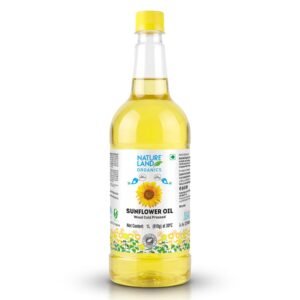 Fortune Sunlite Refined Sunflower Oil 1 L