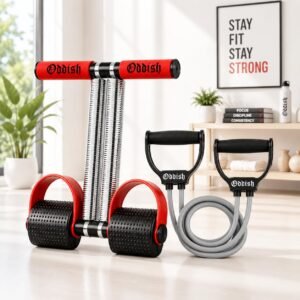 Sports and fitness equipment