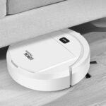 robotic vacuum cleaner