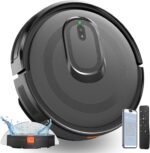 robotic vacuum cleaner