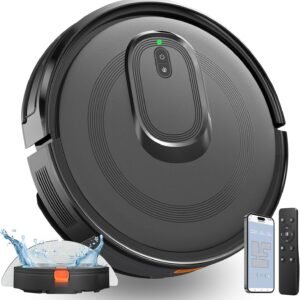 robotic vacuum cleaner