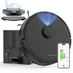 robotic vacuum cleaner