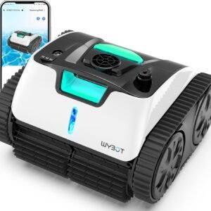 robotic vacuum cleaner