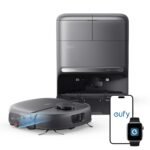 robotic vacuum cleaner