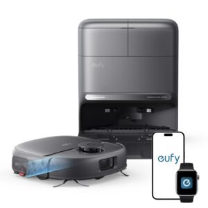 robotic vacuum cleaner
