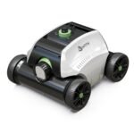 robotic vacuum cleaner