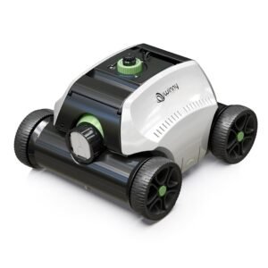 robotic vacuum cleaner