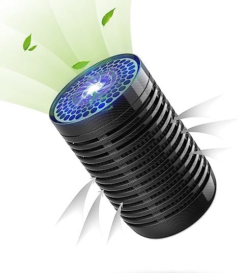 Air Purifier Small USB Air Purifiers with HEPA Filter for car air purifier