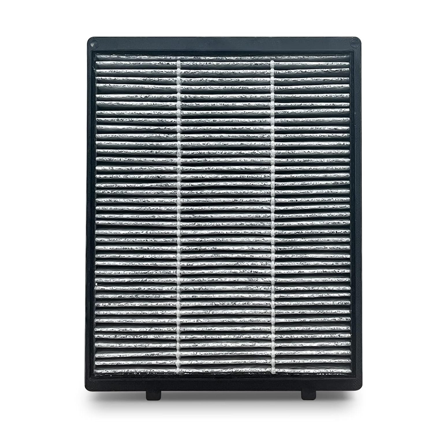 C401 Car Air Purifier Replacement Filter, H13 True HEPA car air purifier