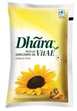 Fortune Sunlite Refined Sunflower Oil 1 L