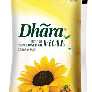 Fortune Sunlite Refined Sunflower Oil 1 L