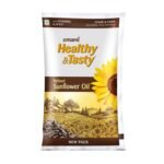 Fortune Sunlite Refined Sunflower Oil 1 L
