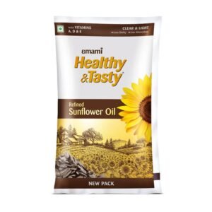 Fortune Sunlite Refined Sunflower Oil 1 L
