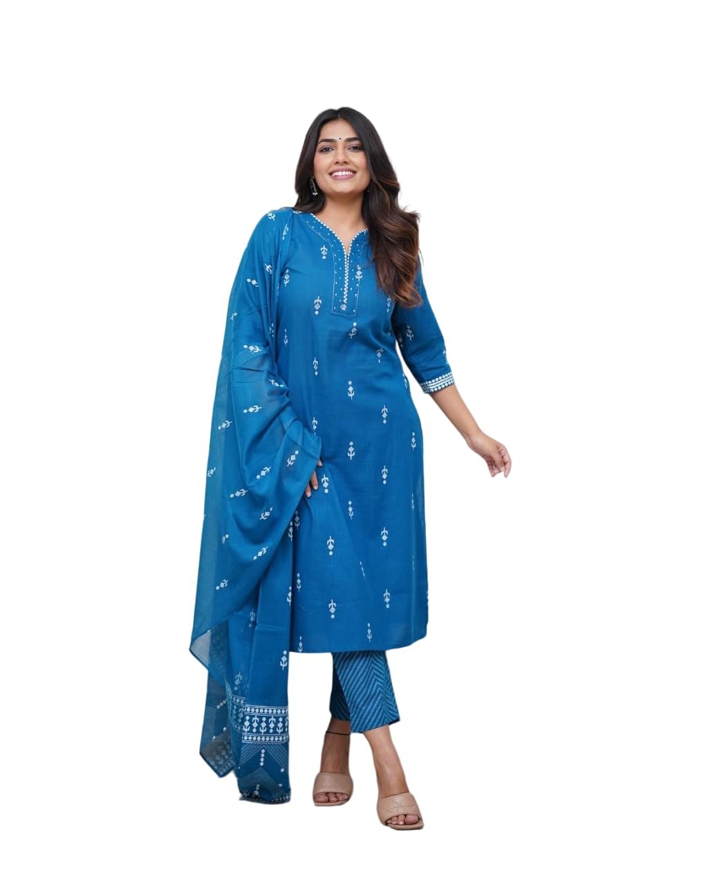 FABNEX Kurta Set for Women | Women Kurta Pant Set womens kurti