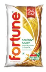 Fortune Sunlite Refined Sunflower Oil 1 L