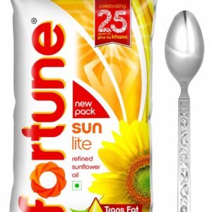 Fortune Sunlite Refined Sunflower Oil 1 L