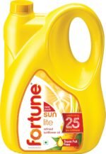 Fortune Sunlite Refined Sunflower Oil 1 L