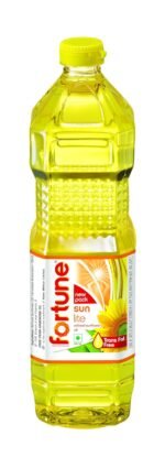 Fortune Sunlite Refined Sunflower Oil 1 L