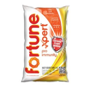 Fortune Sunlite Refined Sunflower Oil 1 L