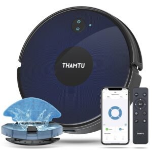 robotic vacuum cleaner
