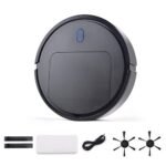 robotic vacuum cleaner