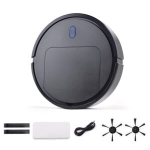 robotic vacuum cleaner