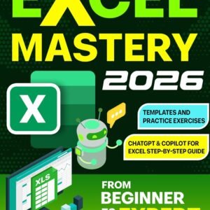 excel mastery course