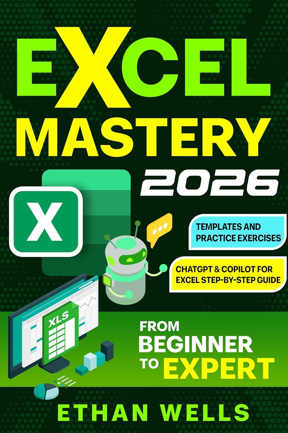Microsoft Excel Mastery: From Beginners to Experts – The Complete excel mastery course