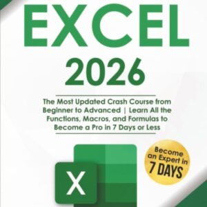 excel mastery course