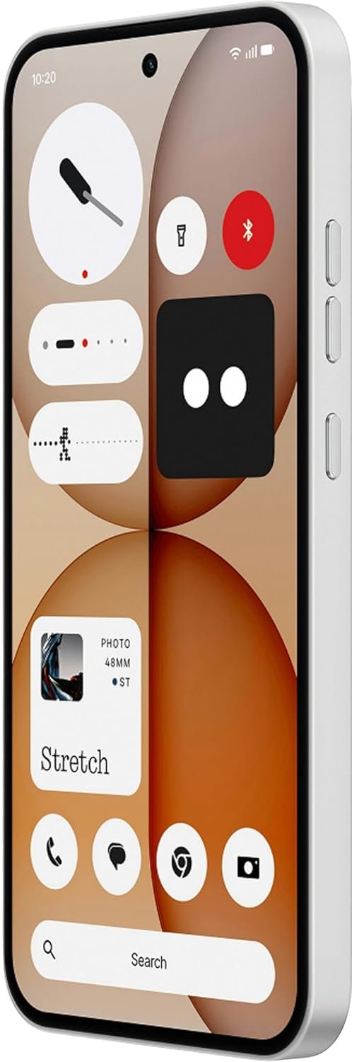 Nothing Phone 4a (8GB 128GB White) Android mobiles
