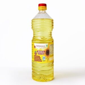Fortune Sunlite Refined Sunflower Oil 1 L