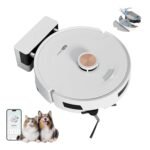 robotic vacuum cleaner