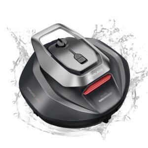 robotic vacuum cleaner