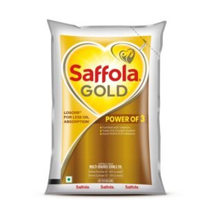Fortune Sunlite Refined Sunflower Oil 1 L