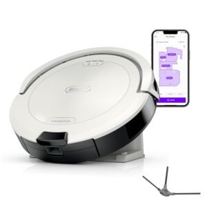 robotic vacuum cleaner
