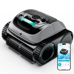 robotic vacuum cleaner